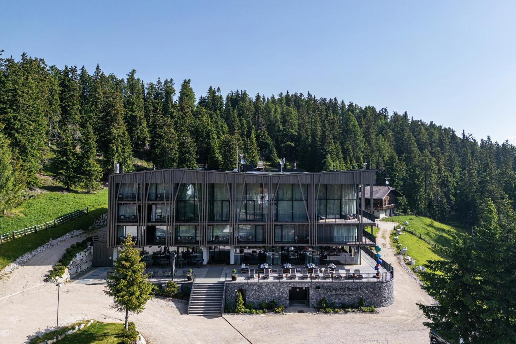 Olangerhof Hotel&Spa Buitenkant foto