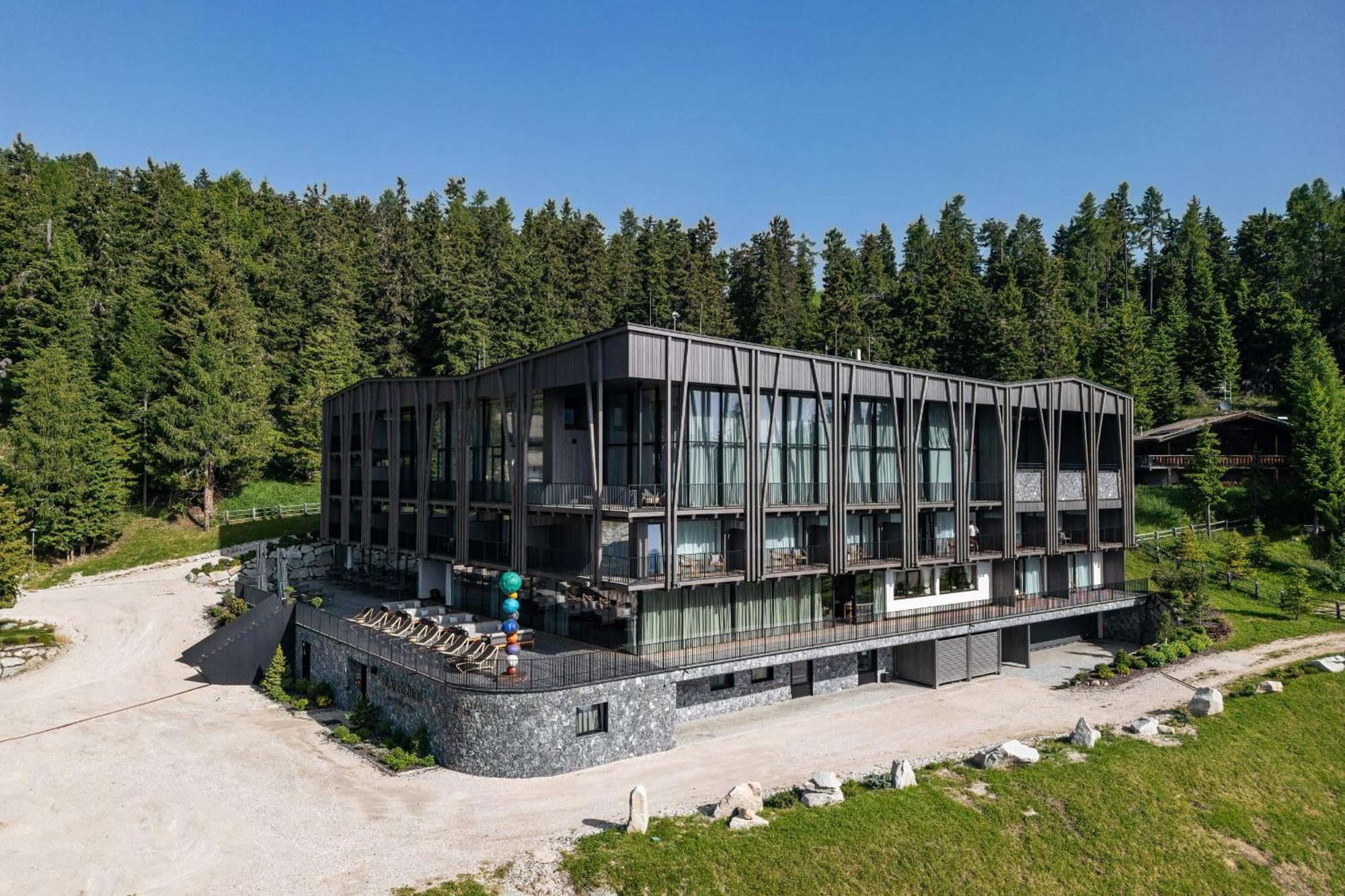 Olangerhof Hotel&Spa Buitenkant foto