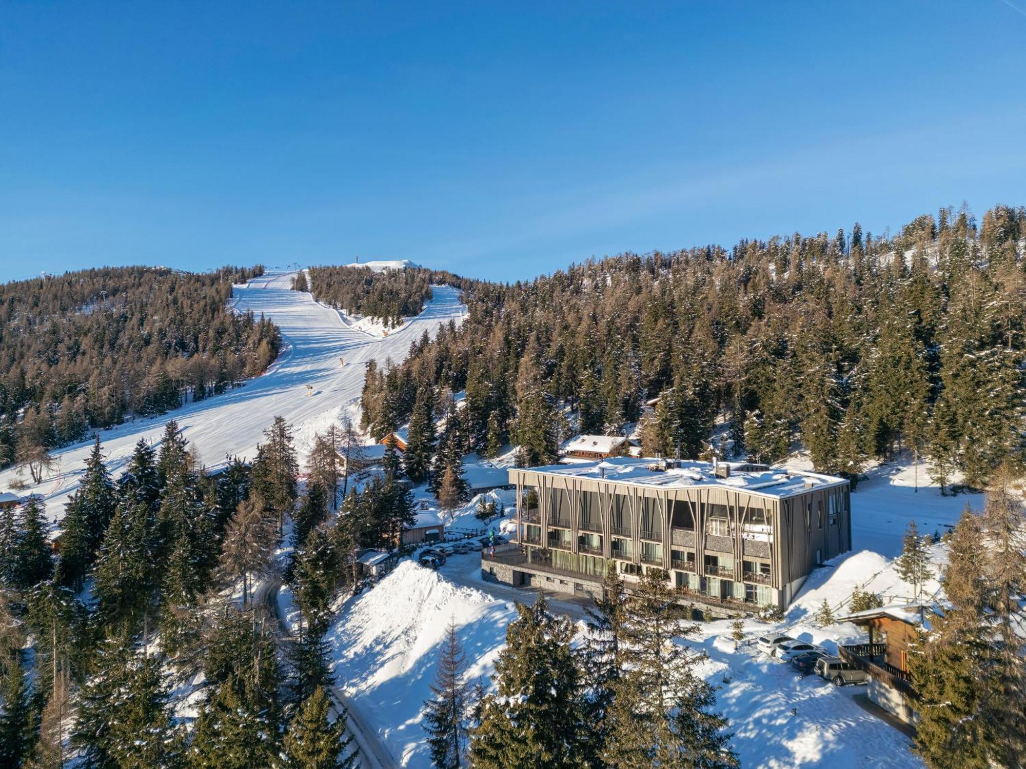 Olangerhof Hotel&Spa Buitenkant foto